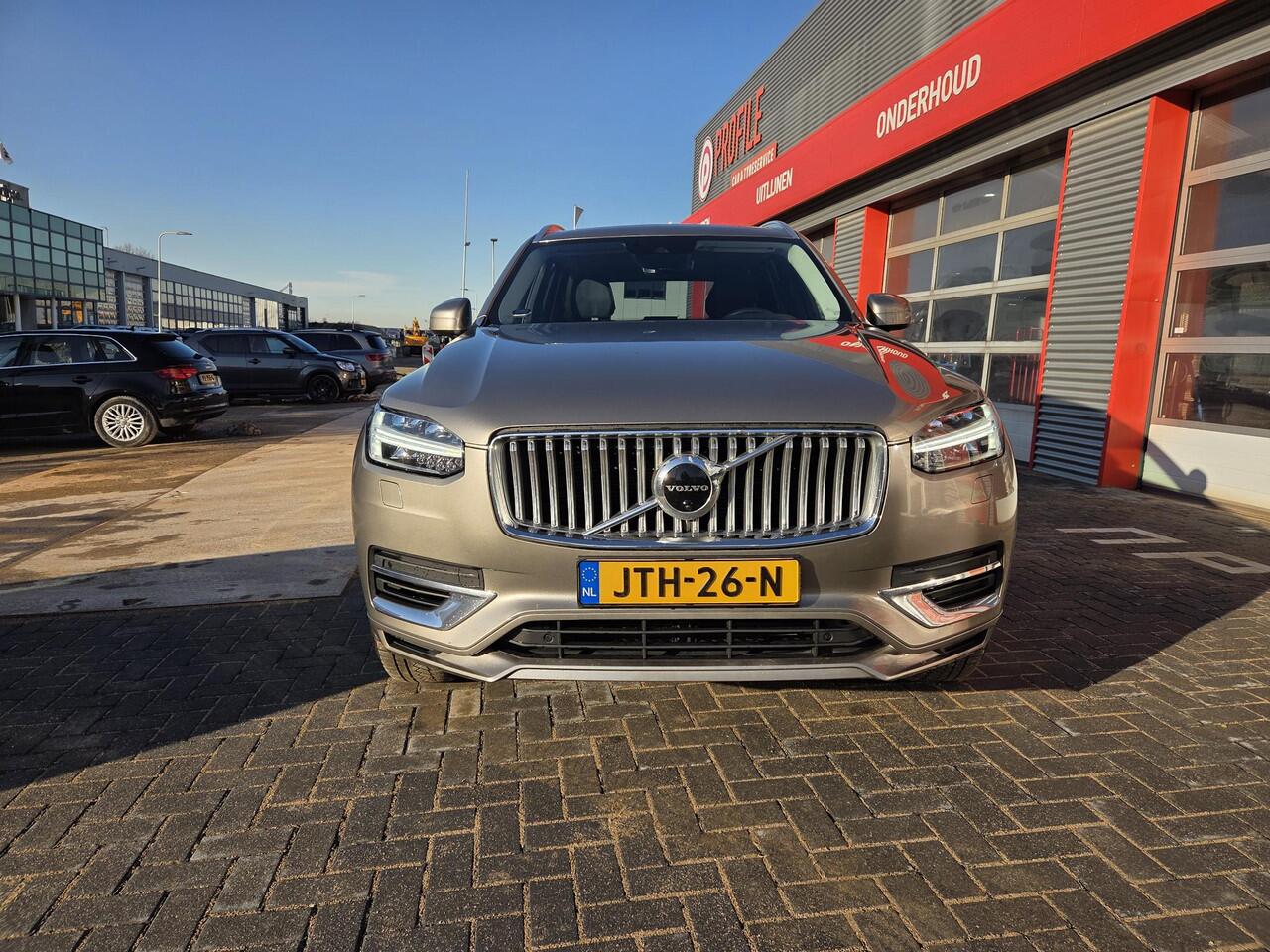 Volvo XC90 2.0 T8 Recharge AWD Plus Bright | Long range