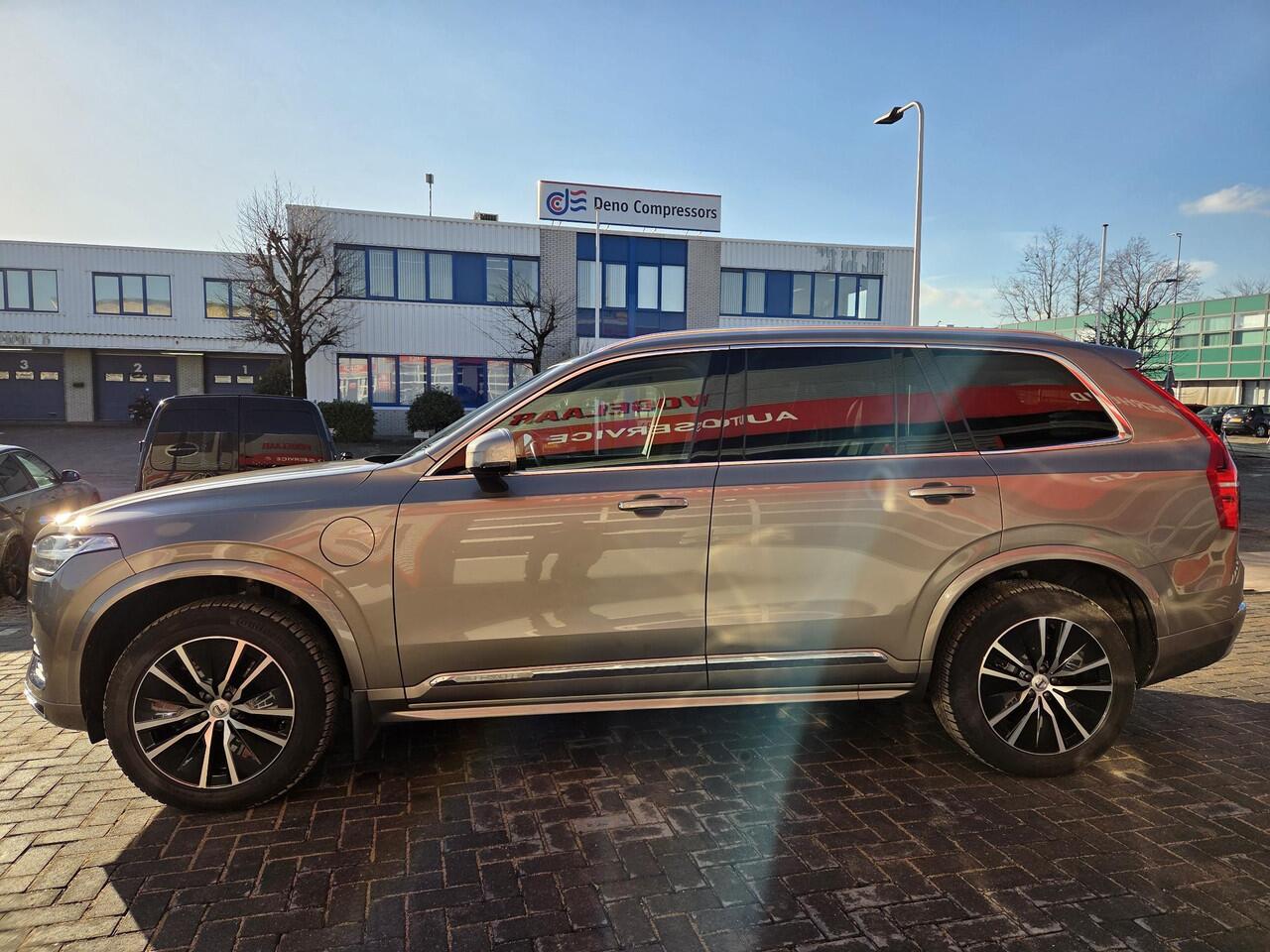 Volvo XC90 2.0 T8 Recharge AWD Plus Bright | Long range