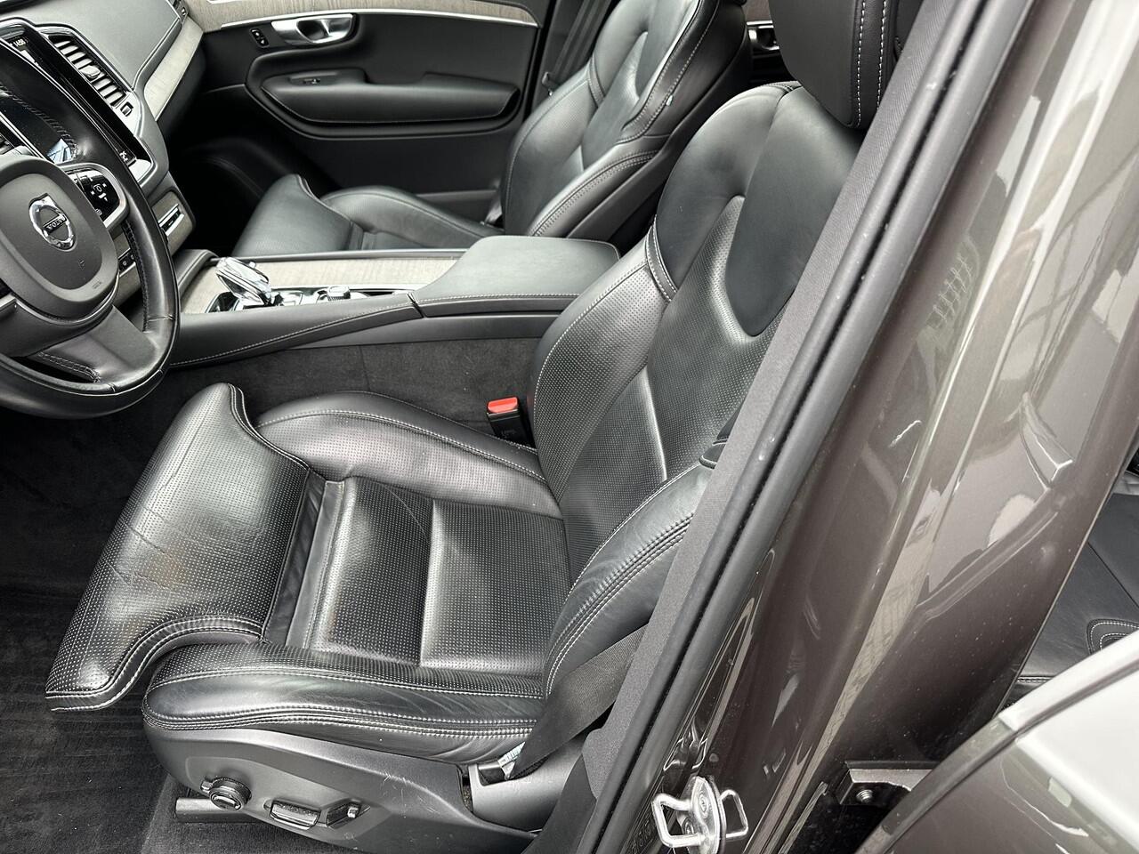 Volvo XC90 2.0 T8 Recharge AWD Inscription LONG RANGE|Hud|360|ACC|memory|blis