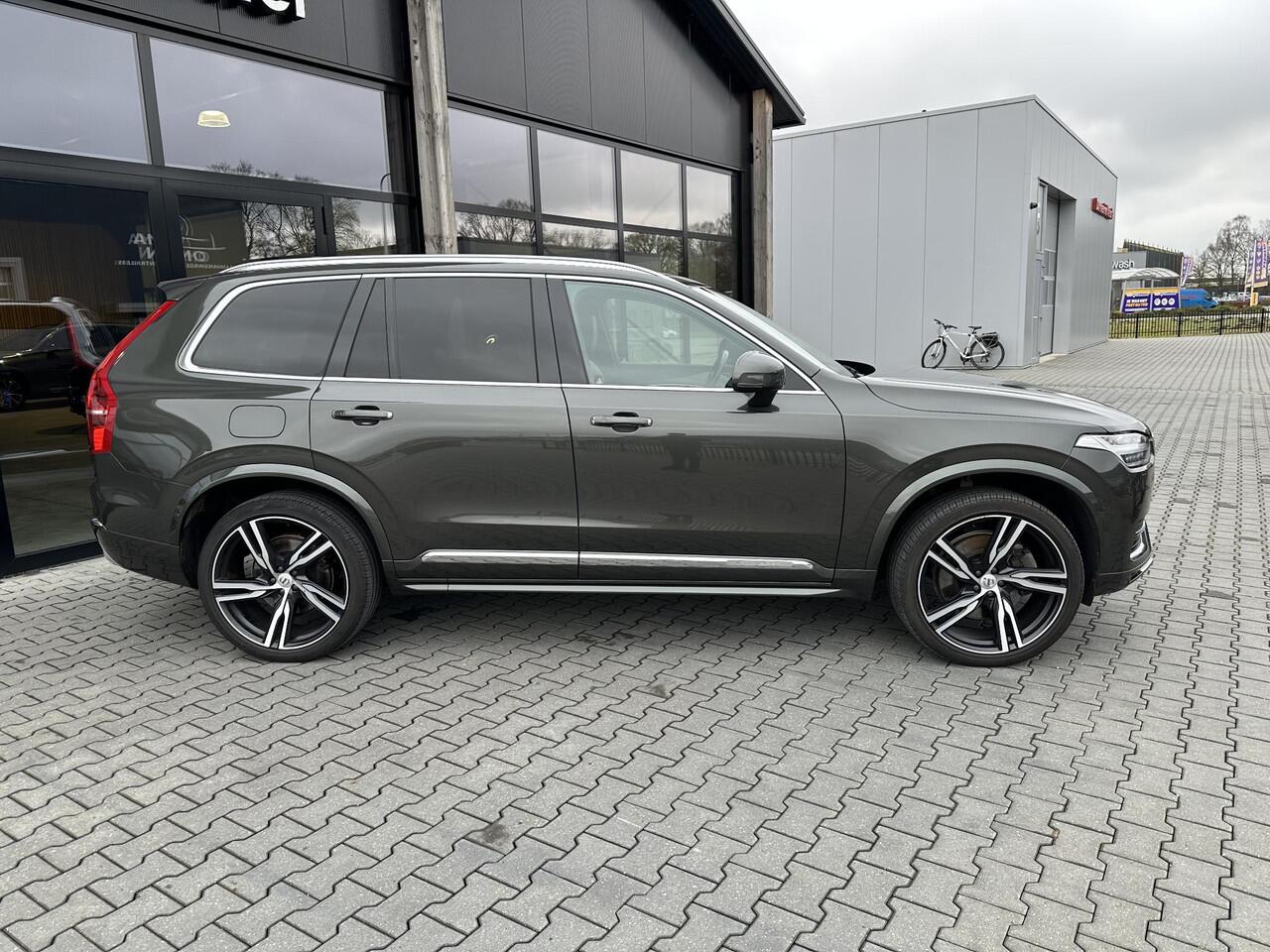 Volvo XC90 2.0 T8 Recharge AWD Inscription LONG RANGE|Hud|360|ACC|memory|blis