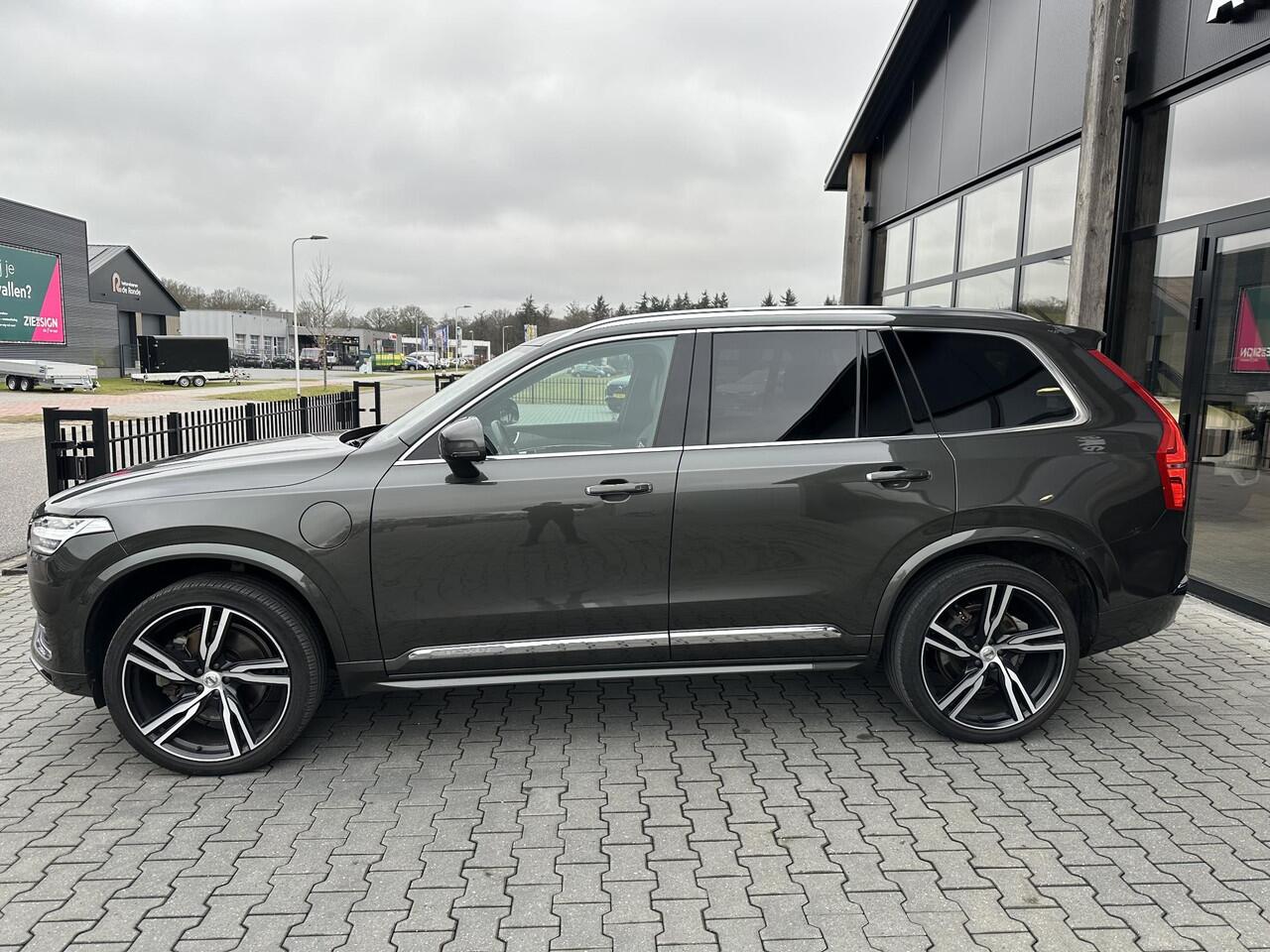 Volvo XC90 2.0 T8 Recharge AWD Inscription LONG RANGE|Hud|360|ACC|memory|blis