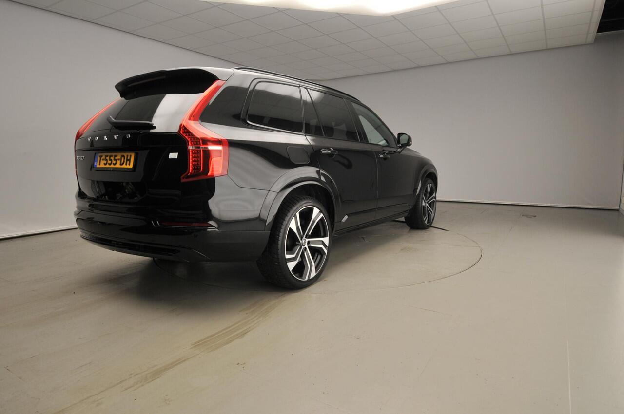 Volvo XC90 2.0 T8 Recharge AWD R-Design 7 zits | Bowers & Wilkins | Trekhaak | Luchtvering | 22"