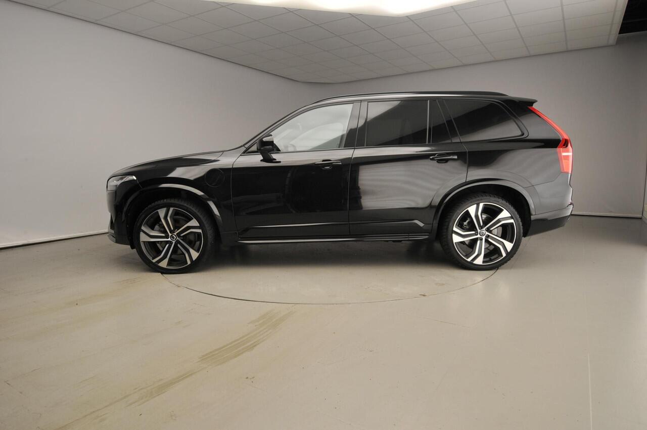 Volvo XC90 2.0 T8 Recharge AWD R-Design 7 zits | Bowers & Wilkins | Trekhaak | Luchtvering | 22"