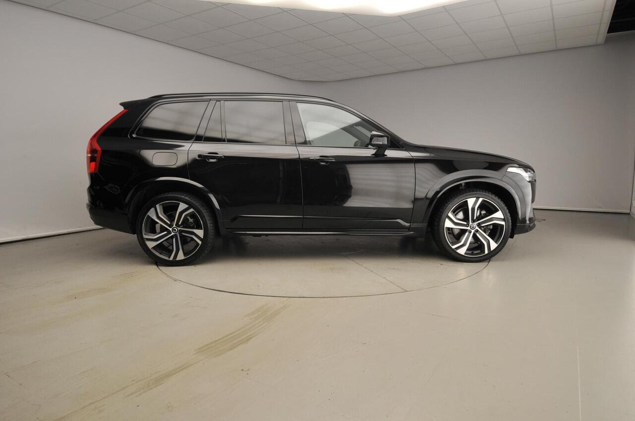 Volvo XC90 2.0 T8 Recharge AWD R-Design 7 zits | Bowers & Wilkins | Trekhaak | Luchtvering | 22"