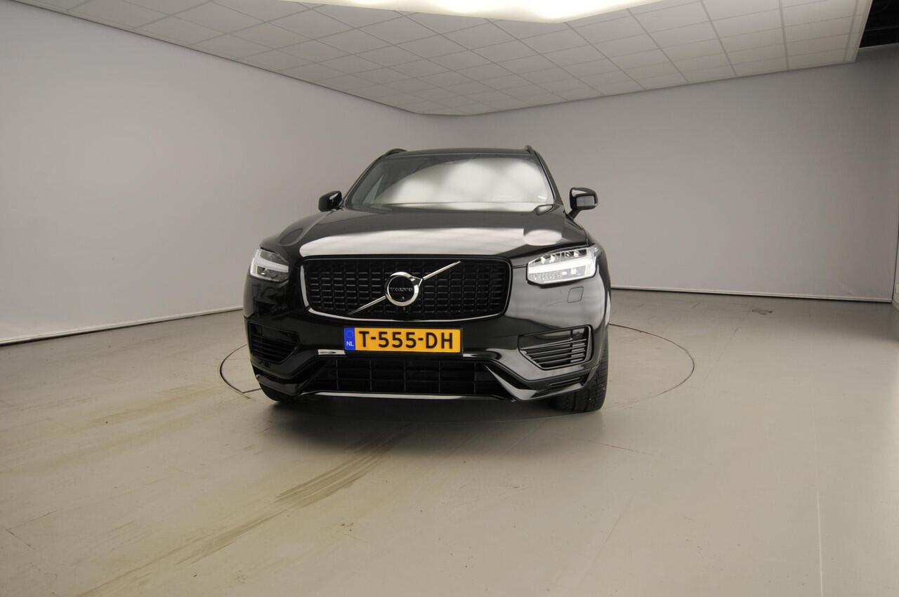 Volvo XC90 2.0 T8 Recharge AWD R-Design 7 zits | Bowers & Wilkins | Trekhaak | Luchtvering | 22"