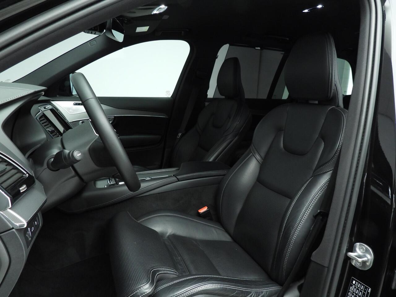 Volvo XC90 2.0 T8 Recharge AWD R-Design 7 zits | Bowers & Wilkins | Trekhaak | Luchtvering | 22"