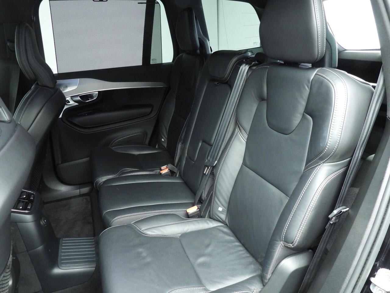 Volvo XC90 2.0 T8 Recharge AWD R-Design 7 zits | Bowers & Wilkins | Trekhaak | Luchtvering | 22"