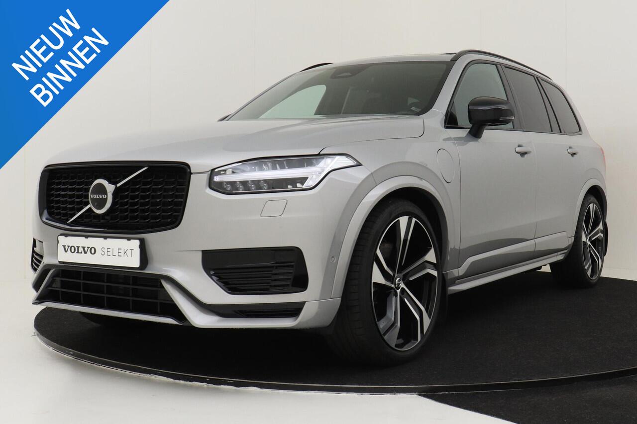 Volvo XC90 T8 RECHARGE AWD ULTIMATE DARK *FULL OPTIONS* -PANO.DAK|BOWERS&WILKINS|HEAD-UP DISP|22"|TREKHAAK|LUCHTVERING|360°CAM