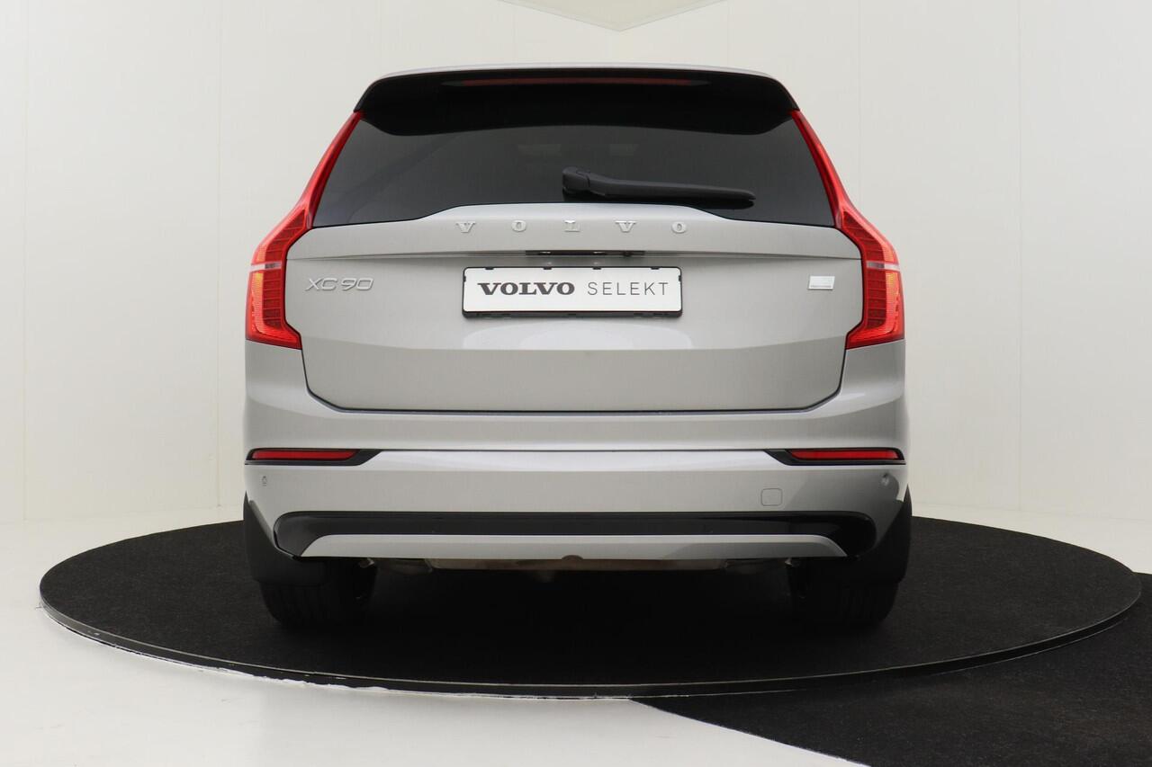 Volvo XC90 T8 RECHARGE AWD ULTIMATE DARK *FULL OPTIONS* -PANO.DAK|BOWERS&WILKINS|HEAD-UP DISP|22"|TREKHAAK|LUCHTVERING|360°CAM