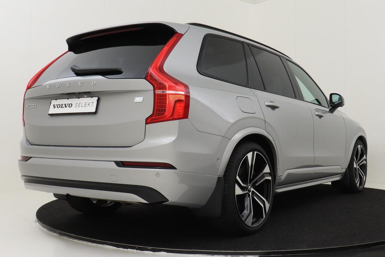 Volvo XC90 T8 RECHARGE AWD ULTIMATE DARK *FULL OPTIONS* -PANO.DAK|BOWERS&WILKINS|HEAD-UP DISP|22"|TREKHAAK|LUCHTVERING|360°CAM