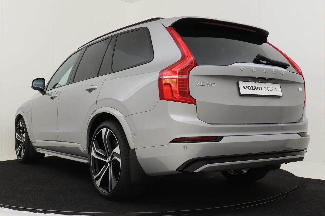 Volvo XC90 T8 RECHARGE AWD ULTIMATE DARK *FULL OPTIONS* -PANO.DAK|BOWERS&WILKINS|HEAD-UP DISP|22"|TREKHAAK|LUCHTVERING|360°CAM