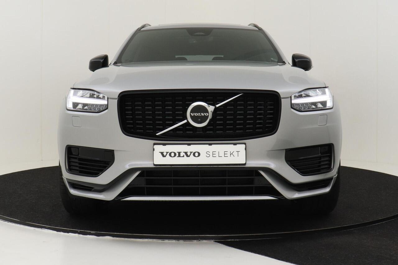 Volvo XC90 T8 RECHARGE AWD ULTIMATE DARK *FULL OPTIONS* -PANO.DAK|BOWERS&WILKINS|HEAD-UP DISP|22"|TREKHAAK|LUCHTVERING|360°CAM