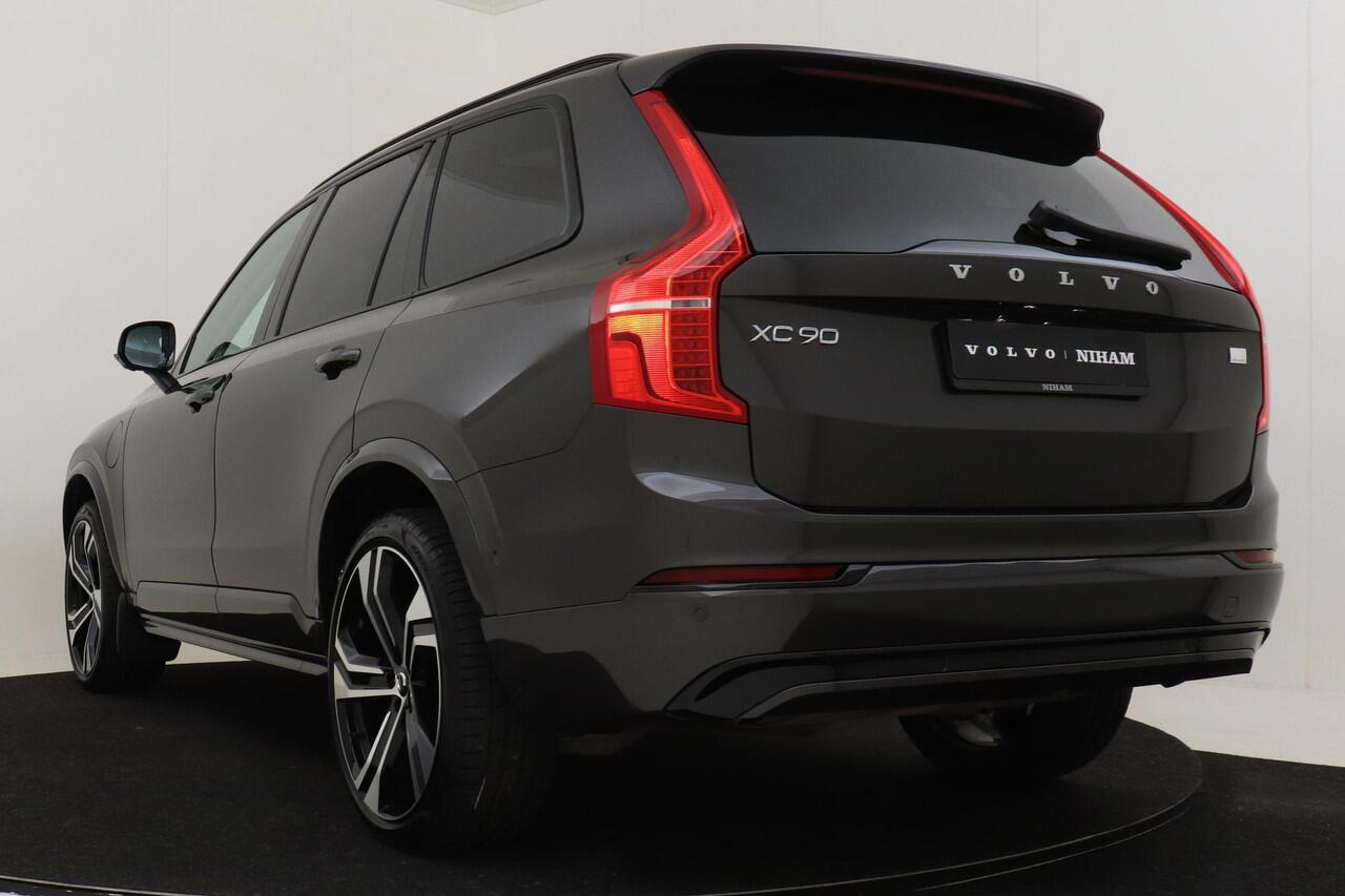 Volvo XC90 T8 RECHARGE AWD ULTIMATE DARK *FULL OPTIONS!* -PANO.DAK|LUCHTVERING|BOWERS&WILKINS|360°CAM|TREKHAAK|PANO.DAK|22"|GEVENT.LEDER+MASSAGE