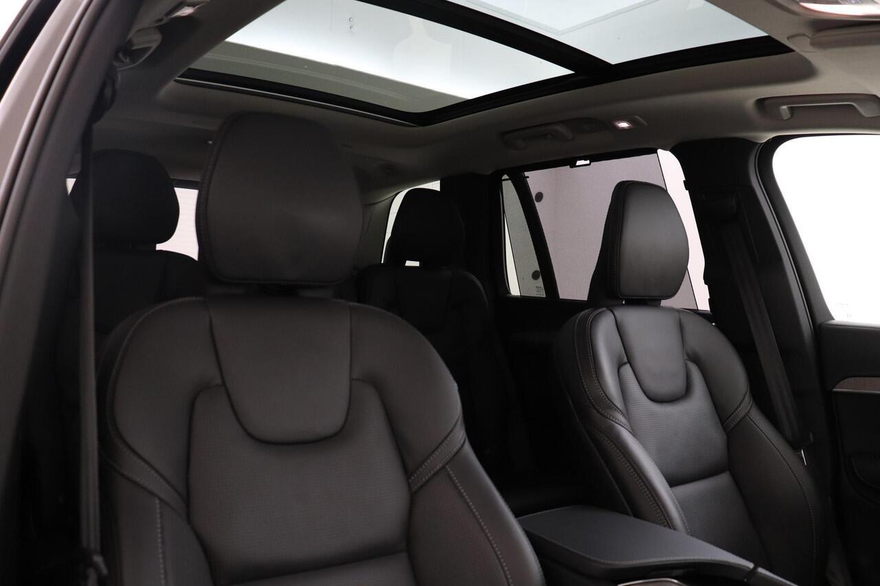 Volvo XC90 T8 RECHARGE AWD ULTIMATE DARK *FULL OPTIONS!* -PANO.DAK|LUCHTVERING|BOWERS&WILKINS|360°CAM|TREKHAAK|PANO.DAK|22"|GEVENT.LEDER+MASSAGE