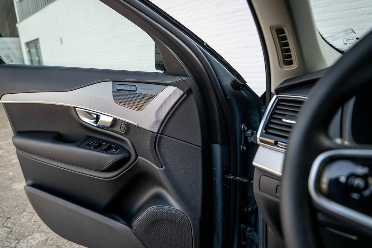 Volvo XC90 2.0 T8 Recharge AWD Plus Dark Trekhaak H/K Premium