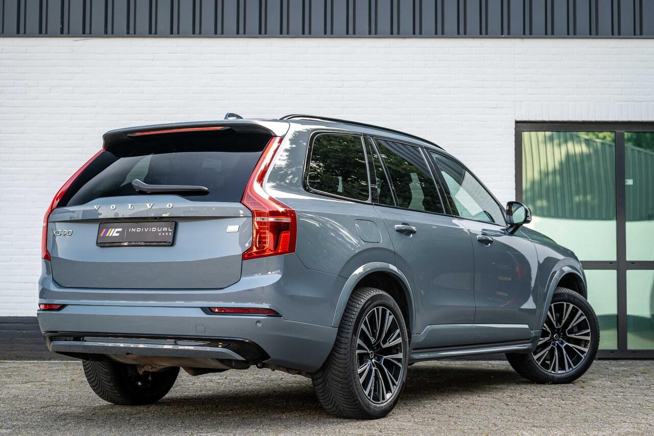 Volvo XC90 2.0 T8 Recharge AWD Plus Dark Trekhaak H/K Premium