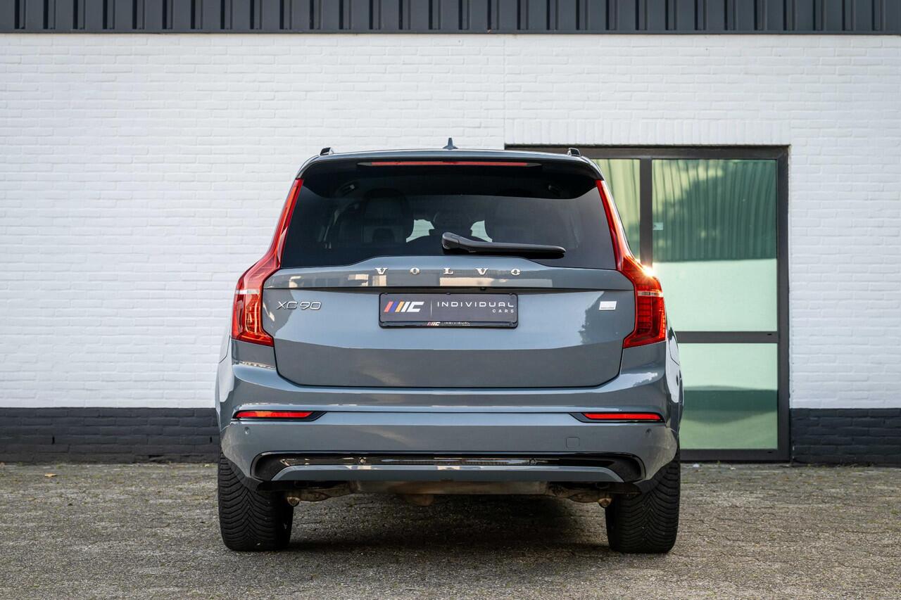 Volvo XC90 2.0 T8 Recharge AWD Plus Dark Trekhaak H/K Premium