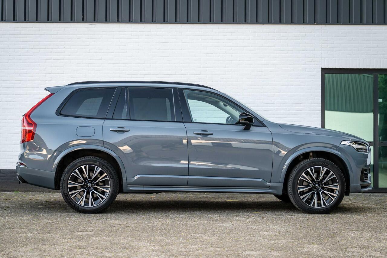 Volvo XC90 2.0 T8 Recharge AWD Plus Dark Trekhaak H/K Premium