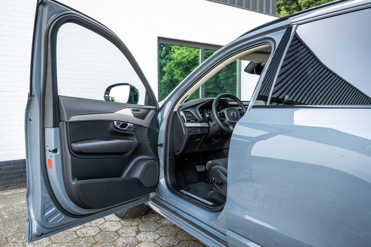 Volvo XC90 2.0 T8 Recharge AWD Plus Dark Trekhaak H/K Premium