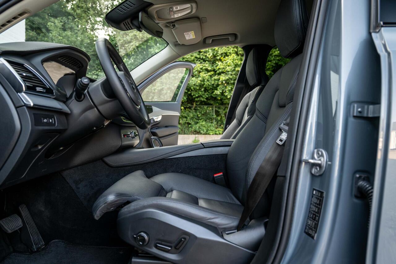 Volvo XC90 2.0 T8 Recharge AWD Plus Dark Trekhaak H/K Premium