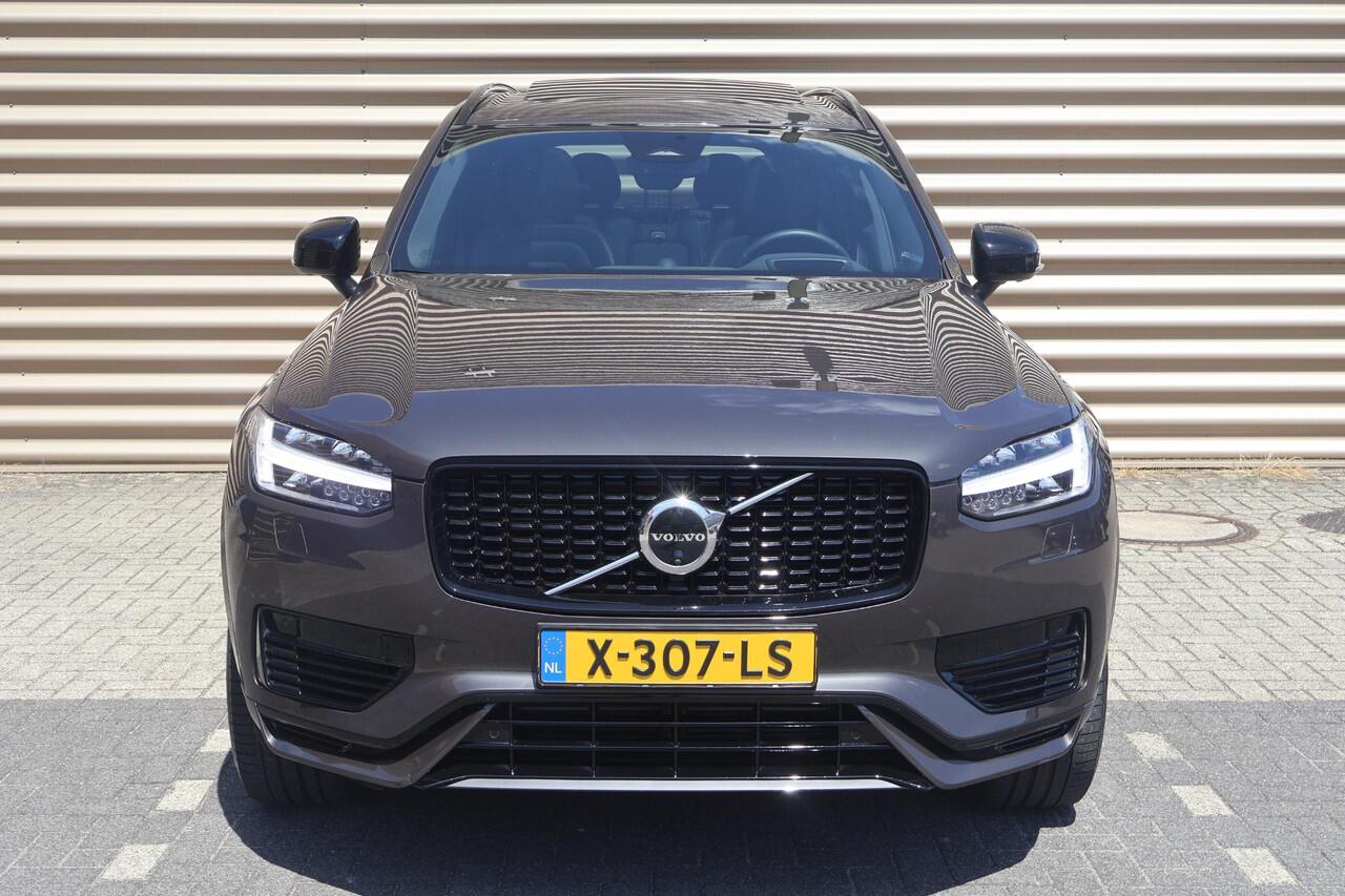 Volvo XC90 T8 Recharge AWD Ultimate Dark | Full Options | Fabrieksgarantie tot en met 11-2028!