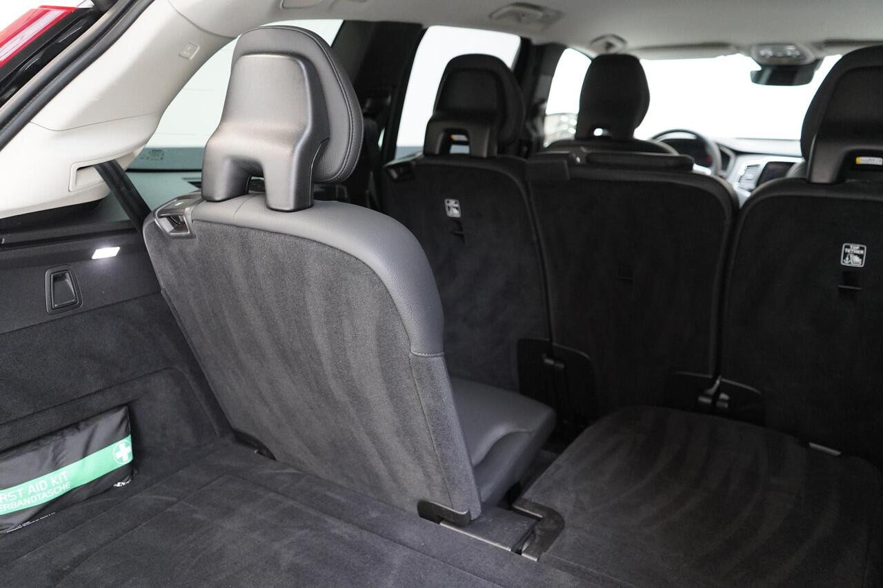 Volvo XC90 2.0 T8 455pk Recharge AWD Core Bright | Leder | Memory | H/K Premium | Elektr.verst. stoelen |