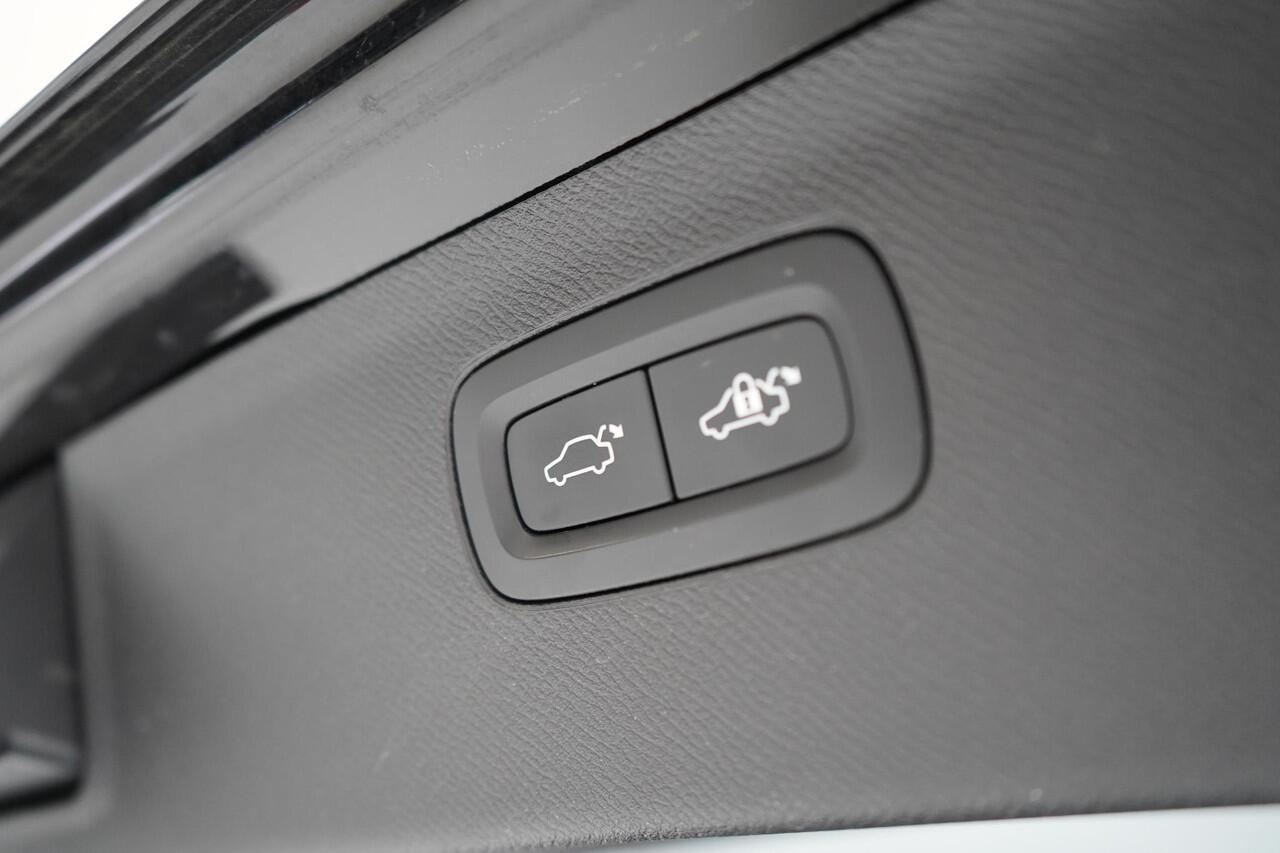 Volvo XC90 2.0 T8 455pk Recharge AWD Core Bright | Leder | Memory | H/K Premium | Elektr.verst. stoelen |