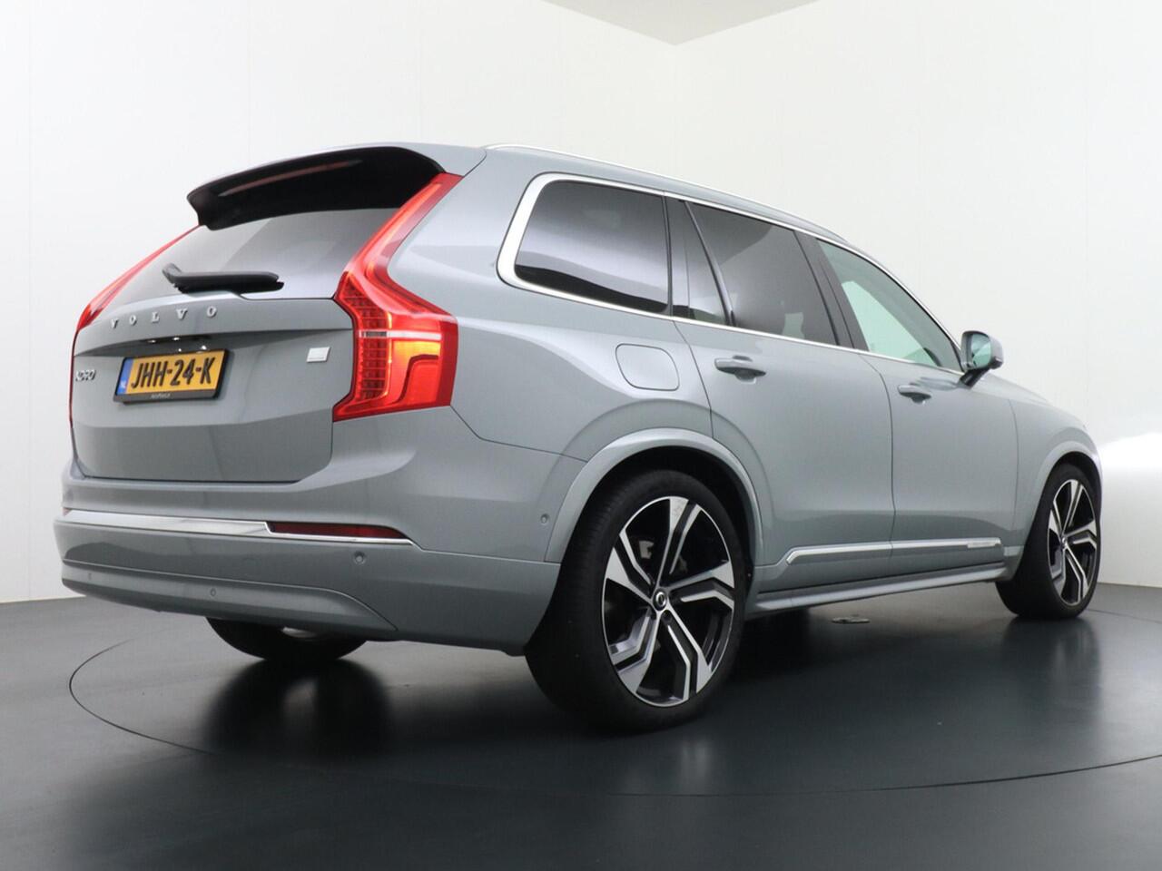 Volvo XC90 2.0 T8 Recharge AWD Ultimate Bright Luchtvering/22inch/LongRange/Google etc