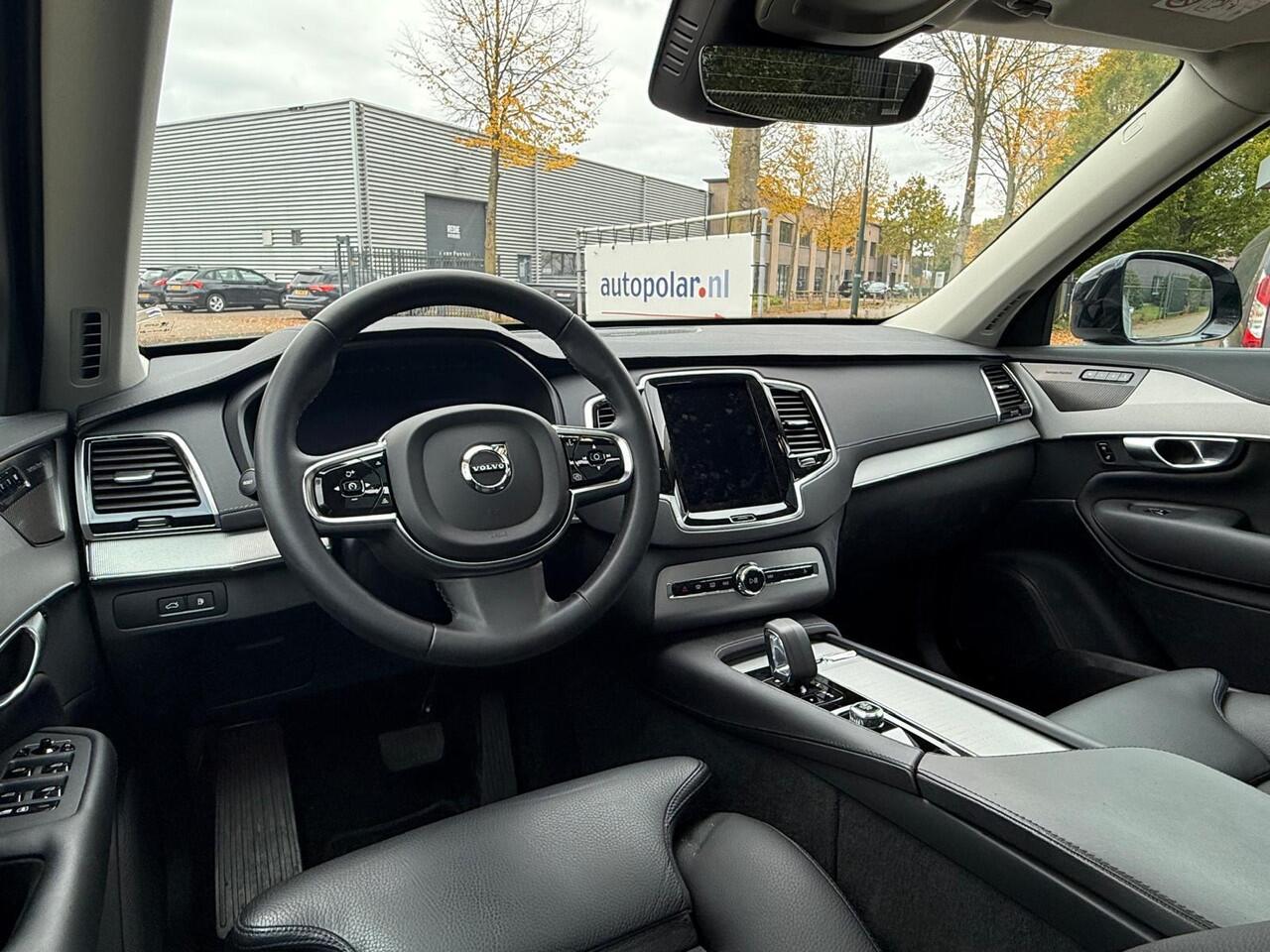 Volvo XC90 2.0 T8 Recharge AWD Plus Dark VapourGrey/22inch/LongRange/Panodak etc.