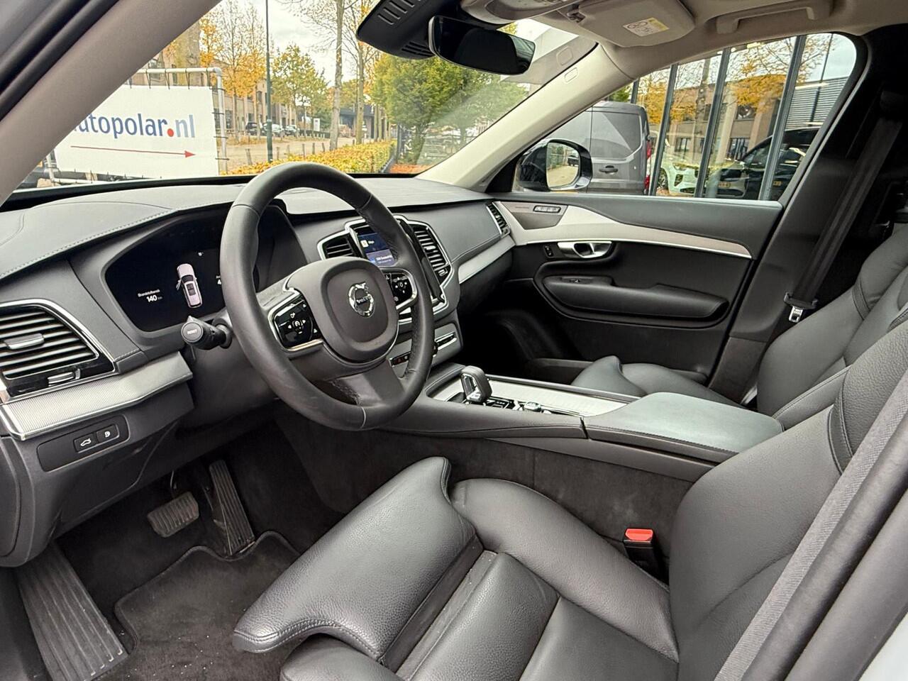 Volvo XC90 2.0 T8 Recharge AWD Plus Dark VapourGrey/22inch/LongRange/Panodak etc.