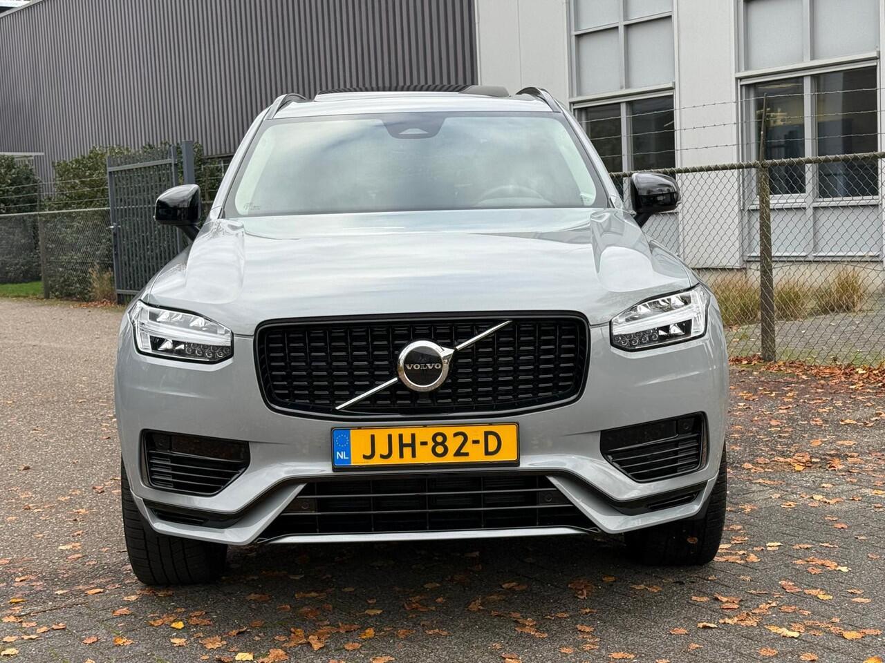 Volvo XC90 2.0 T8 Recharge AWD Plus Dark VapourGrey/22inch/LongRange/Panodak etc.