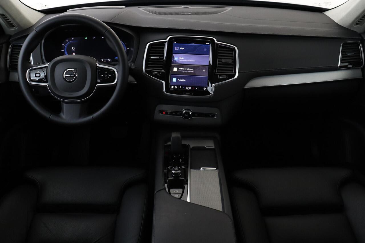Volvo XC90 T8 PLUG-IN HYBRID AWD ULTIMATE BRIGHT -PANO.DAK|HARMAN/KARDON|LUCHTVERING|TREKHAAK|360°CAM|HEAD-UP DISP.