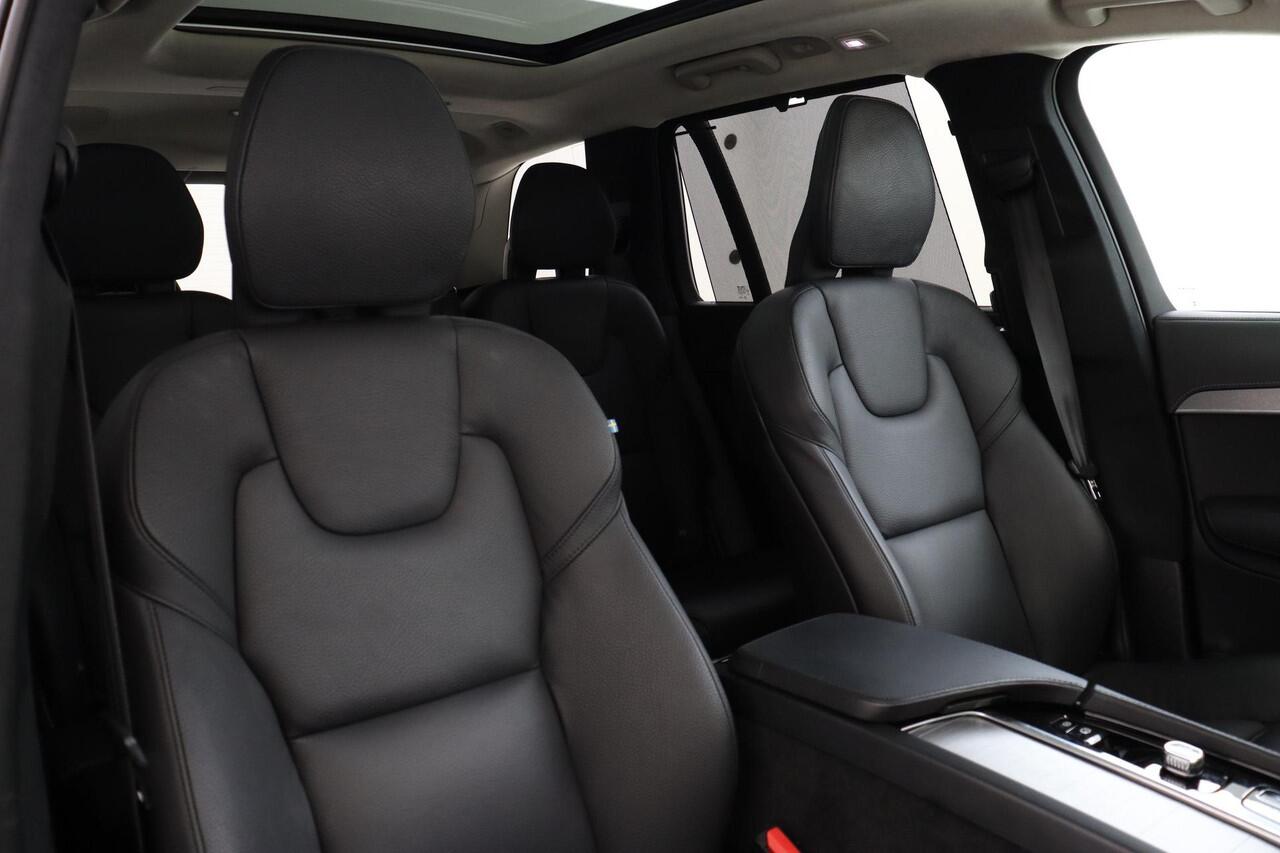 Volvo XC90 T8 RECHARGE AWD ULTIMATE BRIGHT -PANO.DAK|HARMAN/KARDON|LUCHTVERING|TREKHAAK|360°CAM|HEAD-UP DISP.