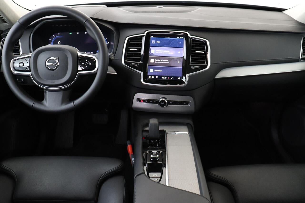 Volvo XC90 T8 RECHARGE AWD ULTIMATE BRIGHT -PANO.DAK|HARMAN/KARDON|LUCHTVERING|TREKHAAK|360°CAM|HEAD-UP DISP.