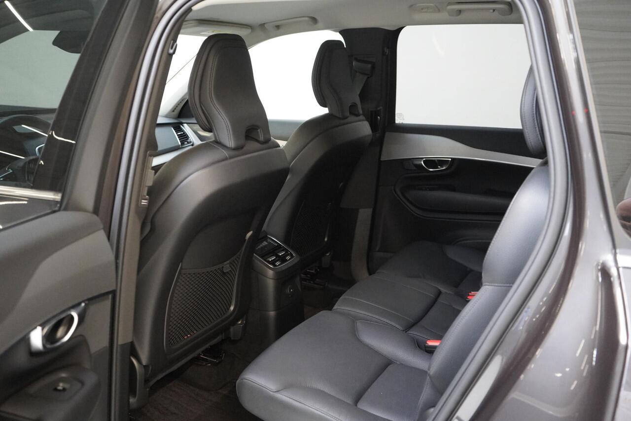 Volvo XC90 2.0 T8 455pk Recharge AWD Core Bright | Leder | Memory | H/K Premium | Elektr.verst. stoelen |