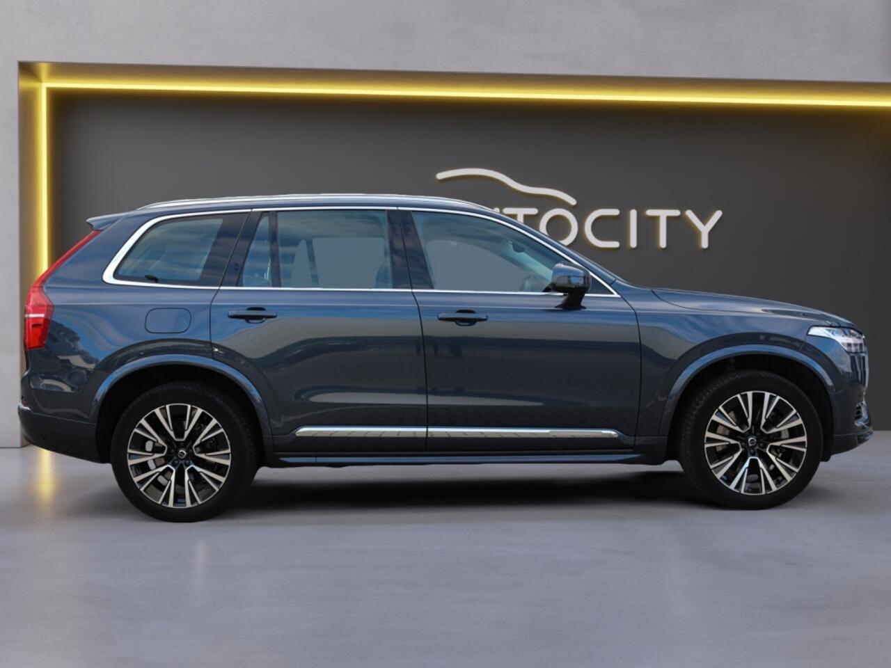 Volvo XC90 Ultimate Bright Recharge Plug-In Hybrid AWD Long Range l Pano l