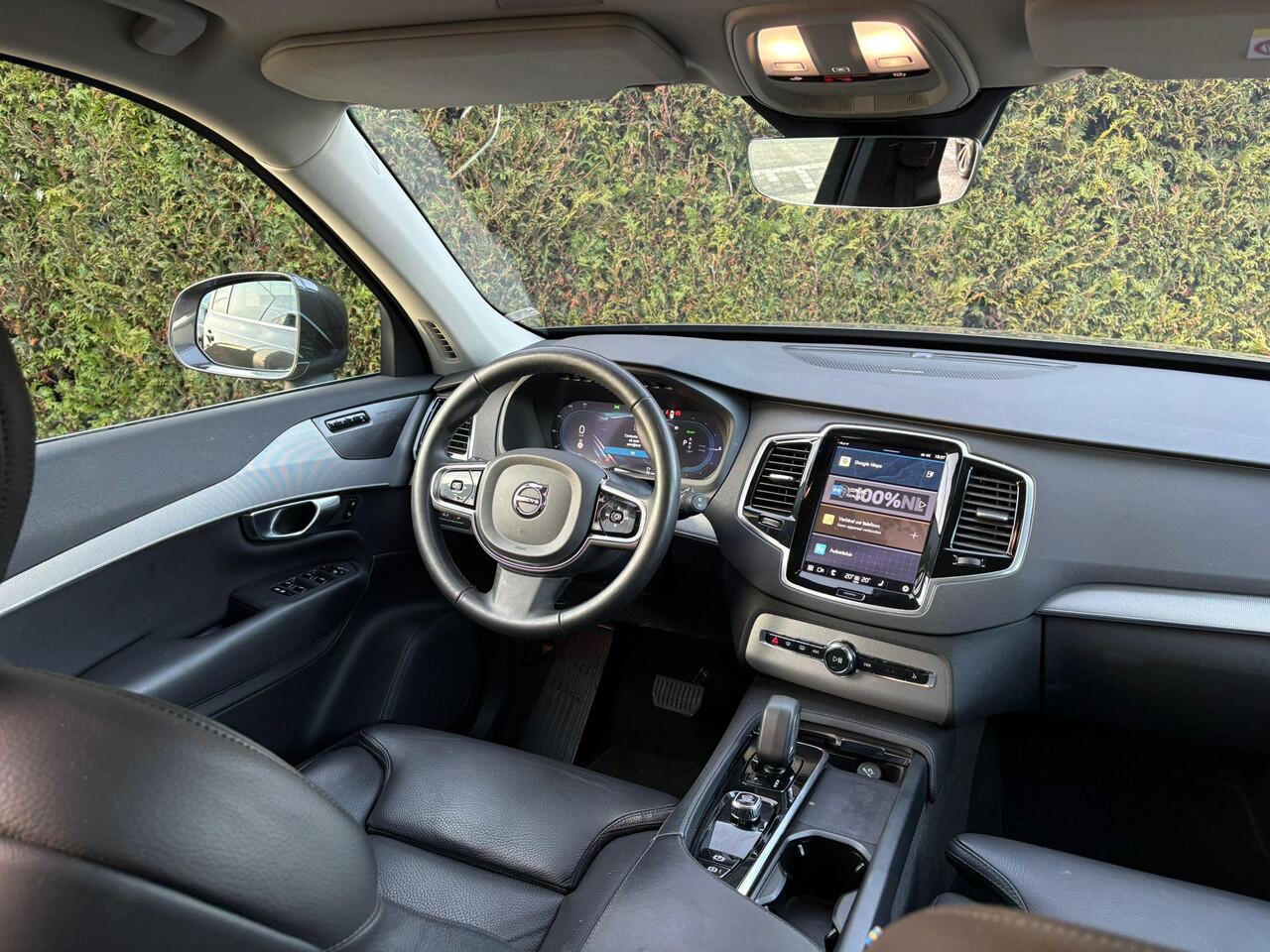 Volvo XC90 2.0 T8 Recharge AWD Core Bright