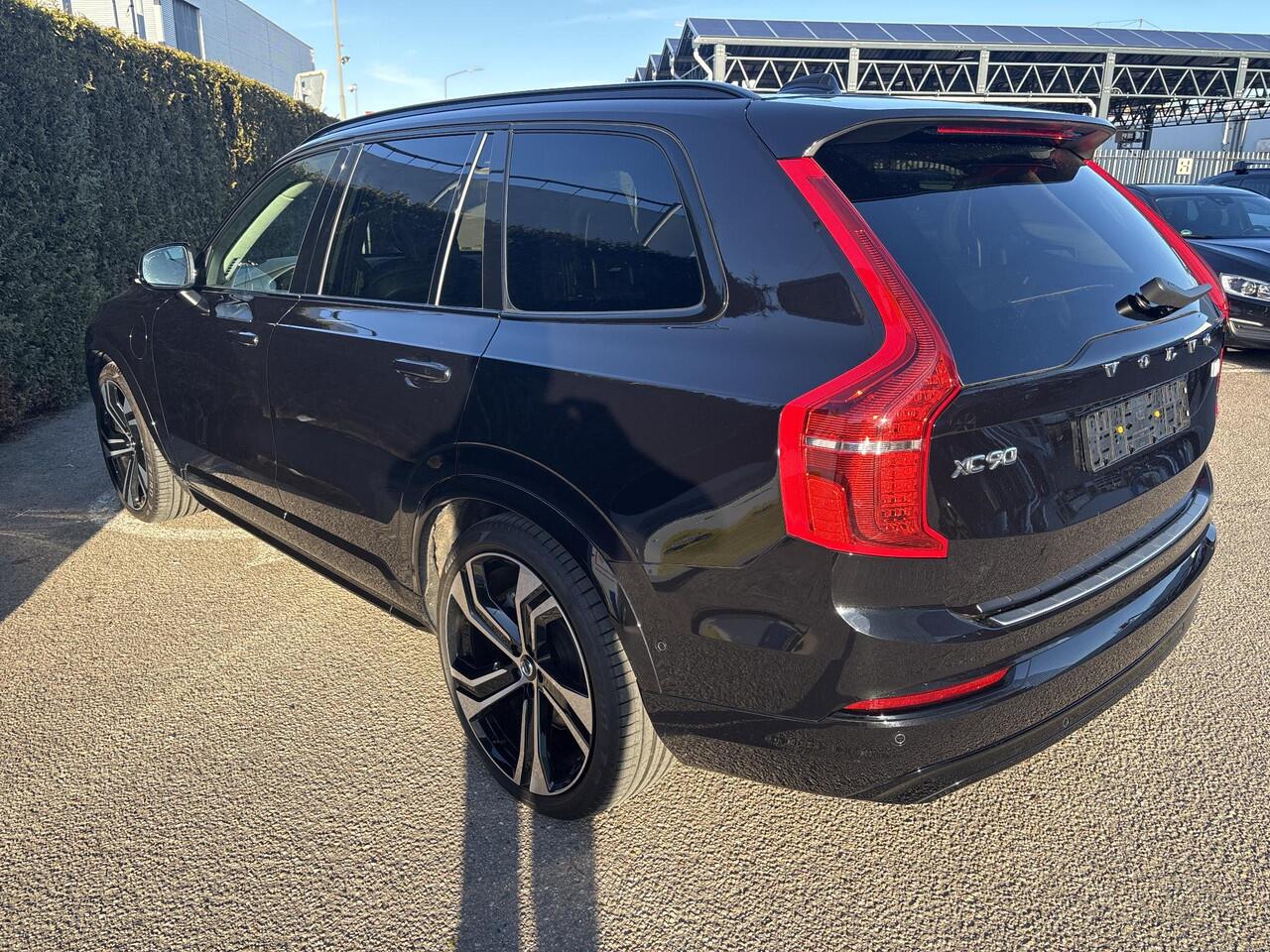 Volvo XC90 2.0 T8 Recharge AWD Ultimate Dark