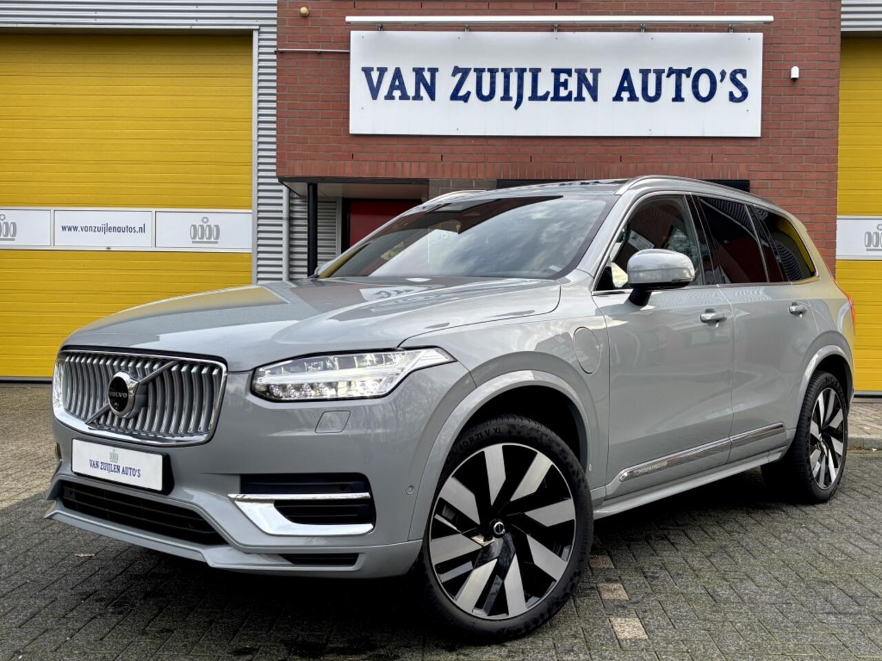 Volvo XC90 T8 Recharge Sport Int 7P Panorama HK Keyless 360° 21"