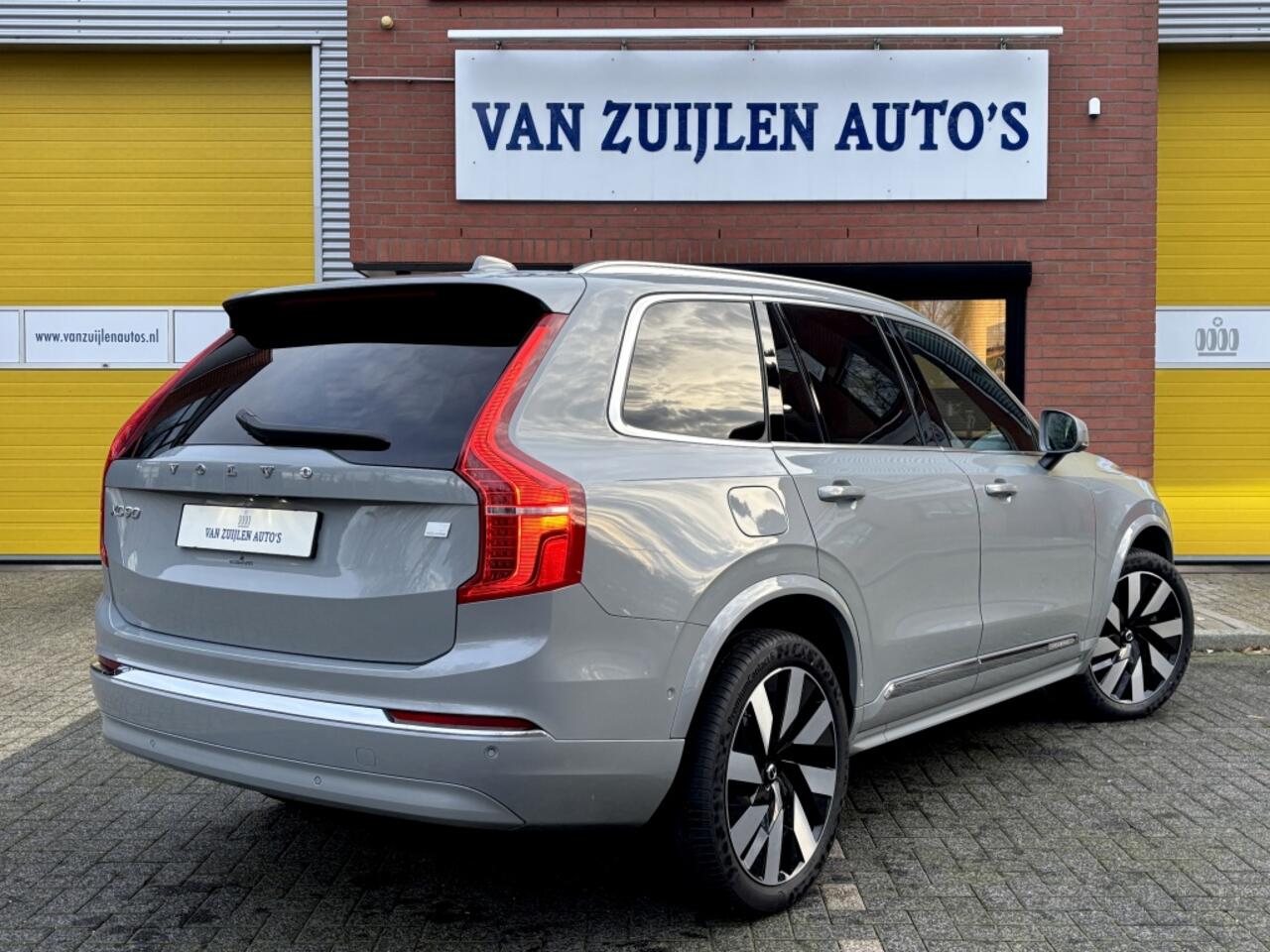 Volvo XC90 T8 Recharge Sport Int 7P Panorama HK Keyless 360° 21"