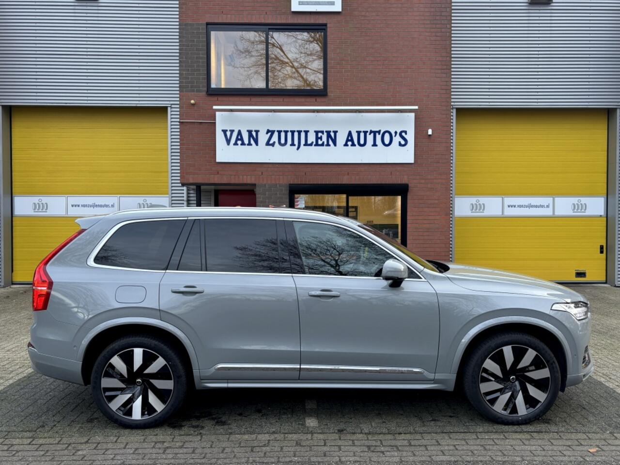 Volvo XC90 T8 Recharge Sport Int 7P Panorama HK Keyless 360° 21"