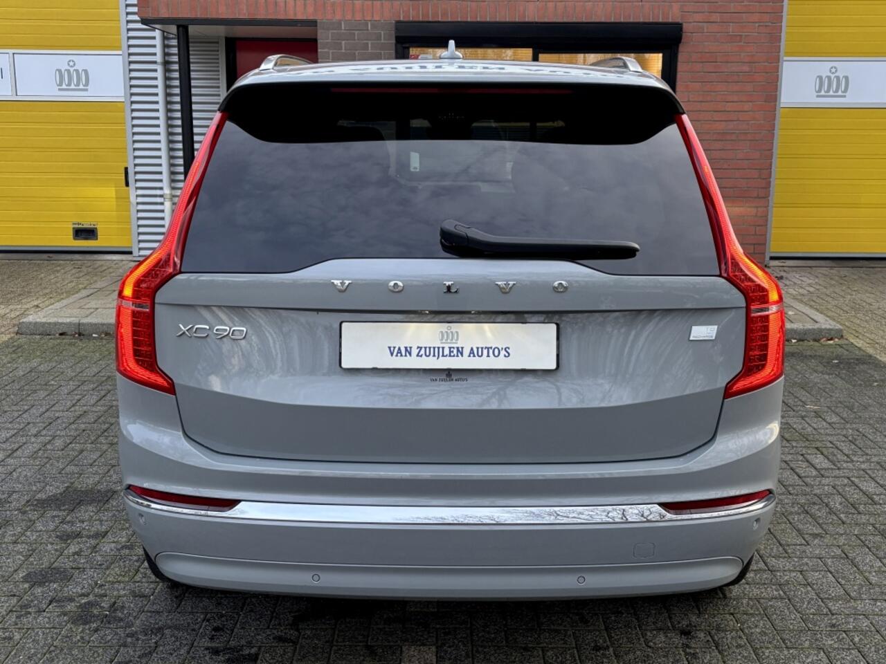 Volvo XC90 T8 Recharge Sport Int 7P Panorama HK Keyless 360° 21"