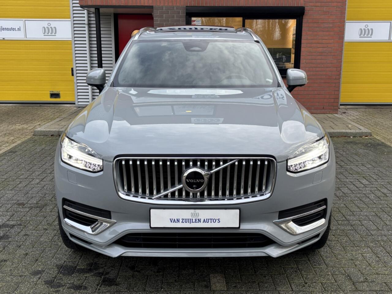 Volvo XC90 T8 Recharge Sport Int 7P Panorama HK Keyless 360° 21"