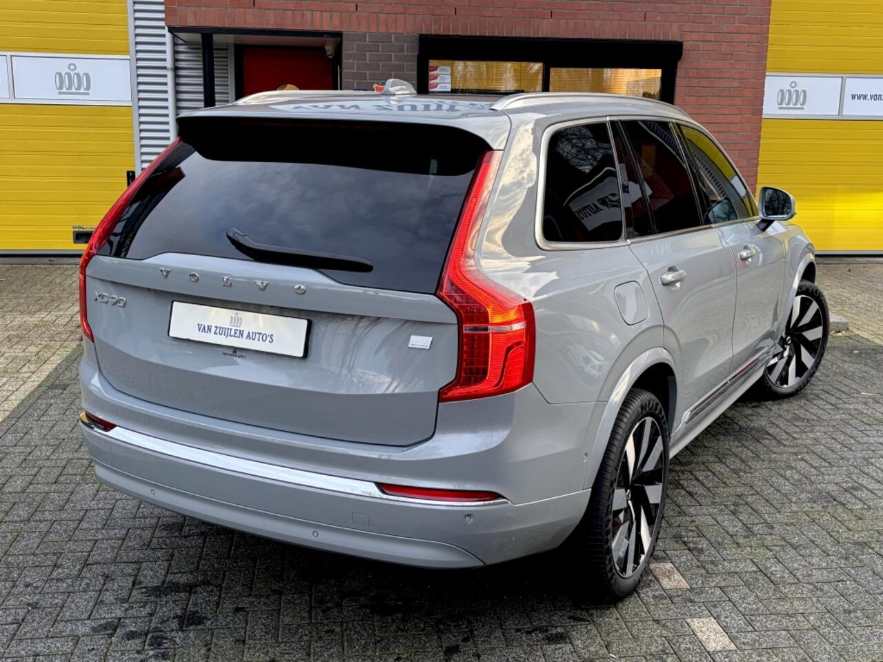 Volvo XC90 T8 Recharge Sport Int 7P Panorama HK Keyless 360° 21"