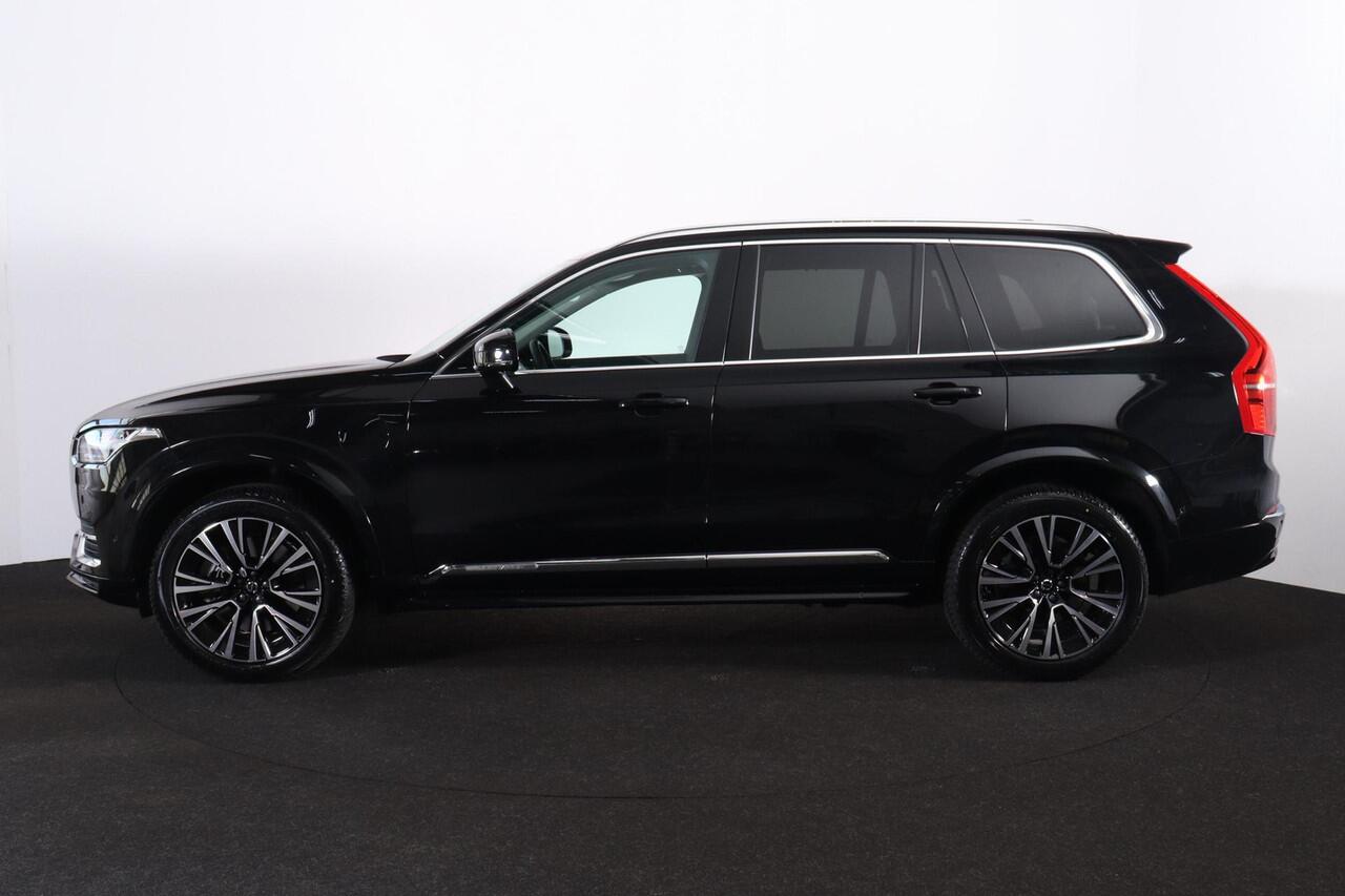 Volvo XC90 T8 Recharge AWD Plus Bright - LONG RANGE - Panorama/schuifdak - 360º Camera - Adaptieve LED koplampen - Verwarmde voorstoelen, stuur & achterbank - Parkeersensoren voor & achter - Elektr. bedienb. voorstoelen met geheugen - Draadloze tel. lader - Extra ge