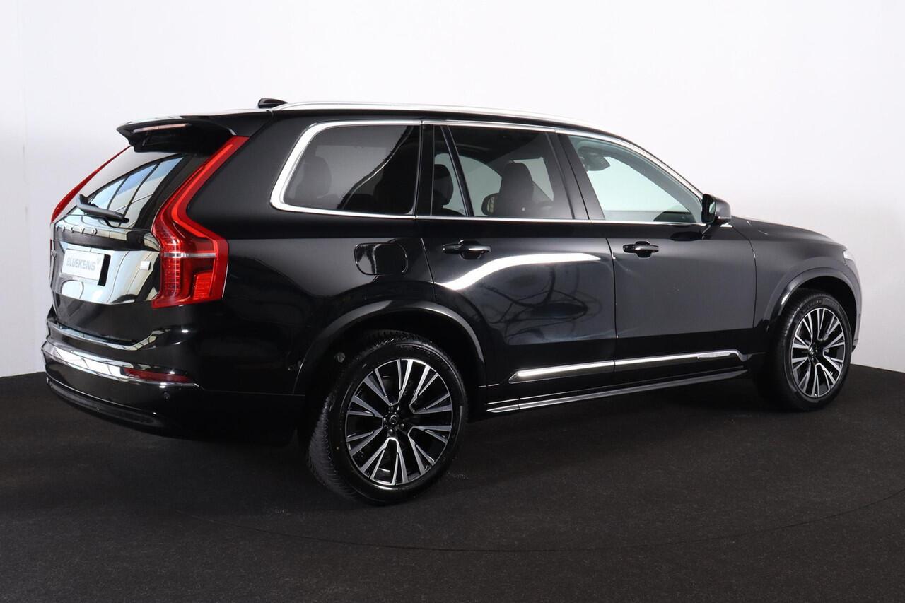 Volvo XC90 T8 Recharge AWD Plus Bright - LONG RANGE - Panorama/schuifdak - 360º Camera - Adaptieve LED koplampen - Verwarmde voorstoelen, stuur & achterbank - Parkeersensoren voor & achter - Elektr. bedienb. voorstoelen met geheugen - Draadloze tel. lader - Extra ge