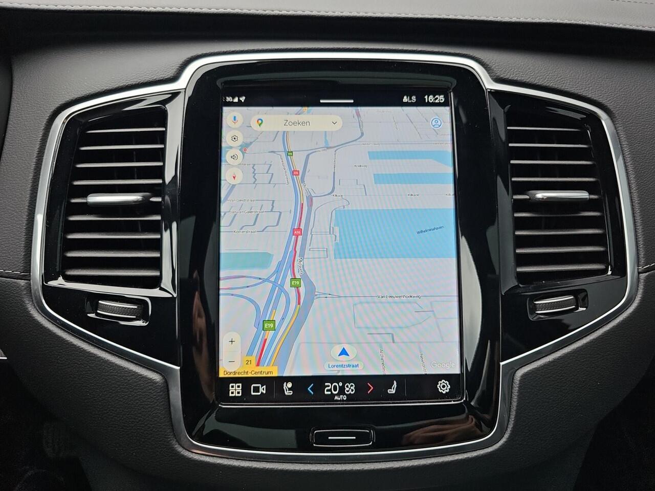 Volvo XC90 2.0 T8 Recharge AWD Plus Bright | Panoramadak | Sportstoelen | Harman/Kardon Audio | Stoelverwarming |