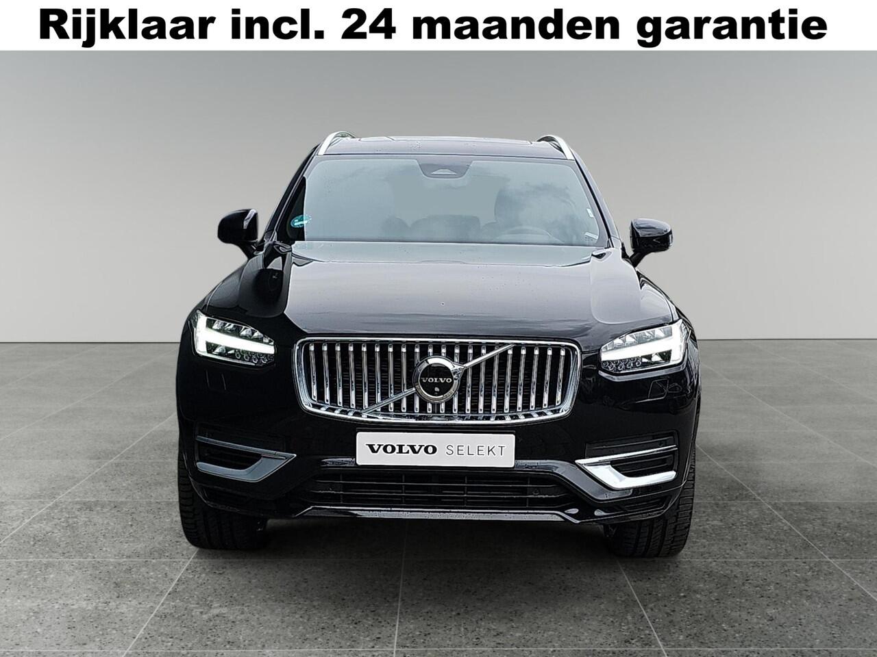 Volvo XC90 2.0 T8 Recharge AWD Plus Bright | Panoramadak | Sportstoelen | Harman/Kardon Audio | Stoelverwarming |