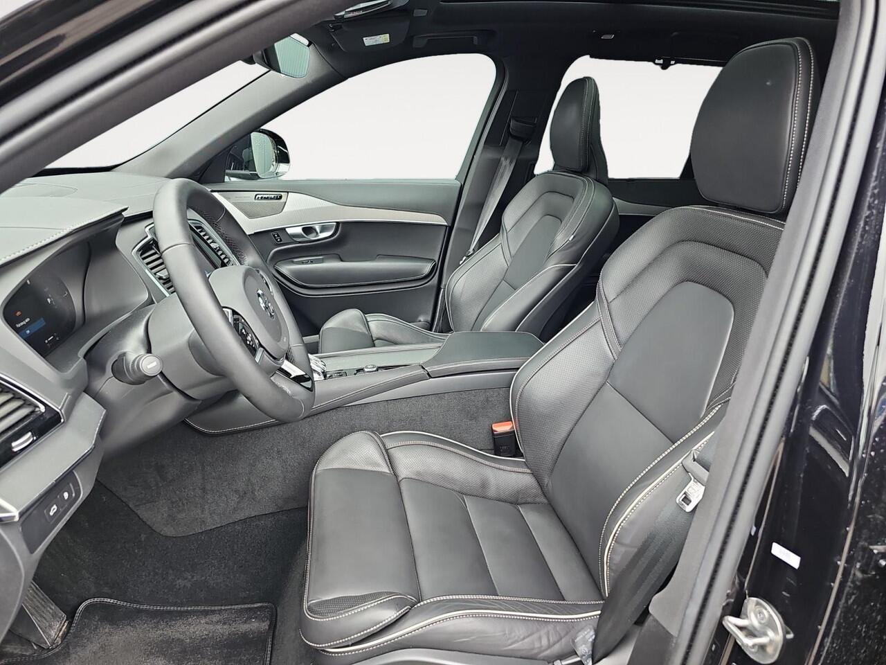 Volvo XC90 2.0 T8 Recharge AWD Plus Bright | Panoramadak | Sportstoelen | Harman/Kardon Audio | Stoelverwarming |