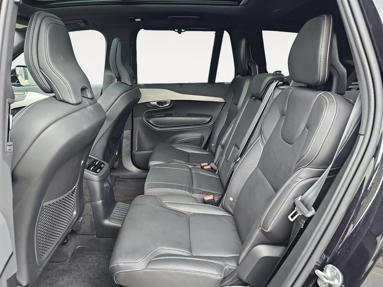 Volvo XC90 2.0 T8 Recharge AWD Plus Bright | Panoramadak | Sportstoelen | Harman/Kardon Audio | Stoelverwarming |